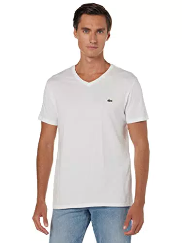 Lacoste Th6710 Manglietta, Blanc