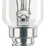 Lampada incandescenza E14 15W per frigo peretta 57x25mm Blister da 2pz