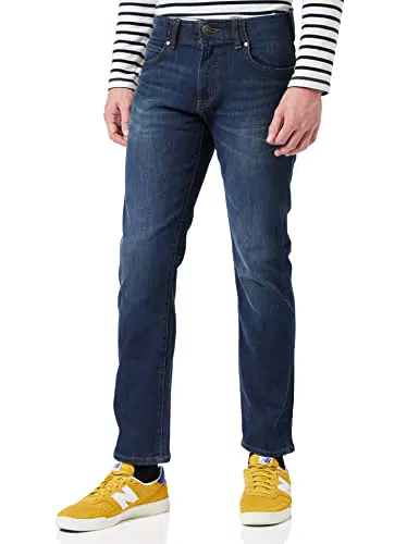 Lee Extreme Motion, Jeans Uomo, Blu