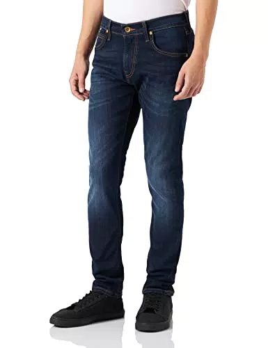 Lee Luke Jeans, True Authentic Gcby, Uomo