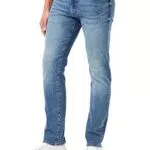 Lee Straight Fit Mvp Extreme Motion, Jeans Uomo, Blu