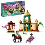 LEGO Disney Princess L’Avventura di Jasmine e Mulan