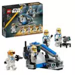 LEGO Star Wars Battle Pack Clone Trooper della 332a Compagnia di Ahsoka