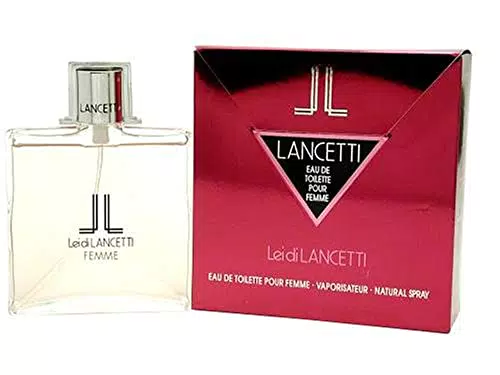 Lei Eau de Toilette 100 ml Spray Donna