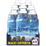 Lenor Ammorbidente Lavatrice Concentrato, 432 Lavaggi