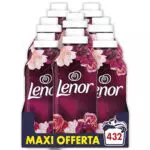 Lenor Ammorbidente Lavatrice Concentrato, 432 Lavaggi