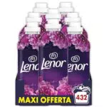 Lenor Ammorbidente Lavatrice Concentrato, 432 Lavaggi