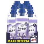 Lenor Ammorbidente Lavatrice Concentrato, 432 Lavaggi