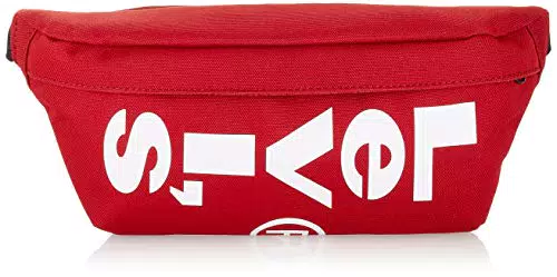 Levi's Banana Sling - Borse Messenger Wordmark Unisex - Adulto