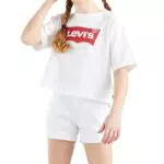 Levi's Lvg Girlfriend Shorty Short Bambine e Ragazze