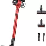 LG CordZero Aspirapolvere Senza Fili Potente, 4 Spazzole e 4 Accessori