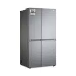 LG GSBV70PZTE Frigorifero Americano Side by Side Total No Frost con Congelatore