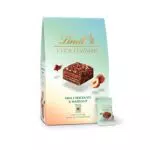 Lindt Bag Choco Wafer Nocciole Praline Croccanti al Latte con Nocciola e Gianduja