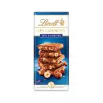 Lindt Tavoletta Les Grandes Cioccolato al Latte con Nocciole