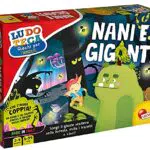 Lisciani Giochi- Ludoteca Nani e Giganti, Colore, 88959