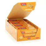 Loacker Classic Peanut Butter, Fragranti Cialde di Wafer con Deliziosa Crema al Burro d'Arachidi