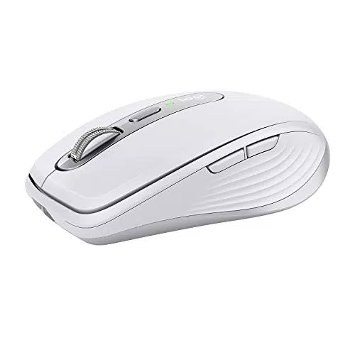 Logitech MX Anywhere 3 for Mac - Wireless, scorrimento rapido