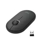 Logitech Pebble Mouse Wireless con Bluetooth o ricevitore