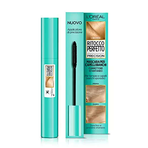 L'Oréal Paris Mascara Istantaneo Ritocco Perfetto Precision