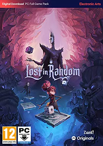 Lost in Random Standard, Codice Origin per PC