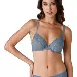 LOVABLE Reggiseno con Ferretto e senza Imbottitura Celebrity