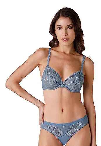 LOVABLE Reggiseno con Ferretto e senza Imbottitura Celebrity