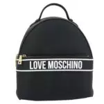 Love Moschino JC4210PP0H, ZAINO Donna, Nero, Taglia unica