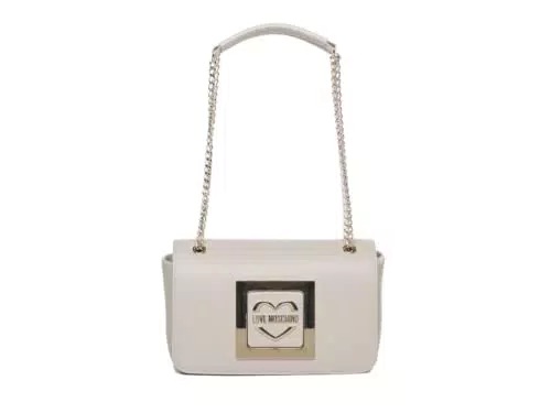 Love Moschino JC4301PP0GKV0, Borsa a Spalla, Donna, Rosso
