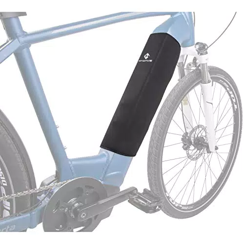 M-Wave E-Protect Wrap - Custodia protettiva per batteria elettrica