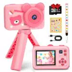 Macchina Fotografica Per Bambini, Fotocamera per bambini da 2