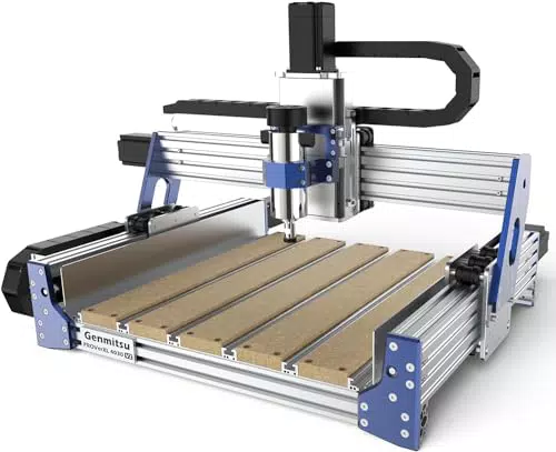 Macchina Router CNC Genmitsu PROVerXL 4030 V2, velocità elevata per legno metallo acrilico