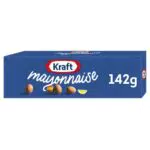 Maionese Kraft con Uova 100% da Allevamento all'Aperto