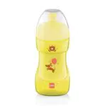MAM Sports Cup Tazza, con Beccuccio Antigoccia, 12+ Mesi