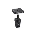 Mantona 1/4 Zoll Gewinde-Adapter für GoPro, 20233