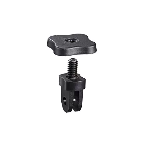 Mantona 1/4 Zoll Gewinde-Adapter für GoPro, 20233