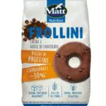 Matt Nutrition, Frollini Cacao e Gocce di Cioccolato