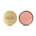 Max Factor Cipria Compatta Creme Puff, Cipria Opacizzante Effetto Matte