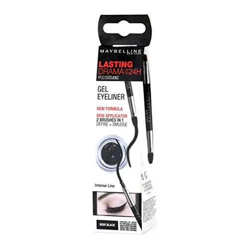 Maybelline New York Lasting Drama Gel Liner Eyeliner Professionale