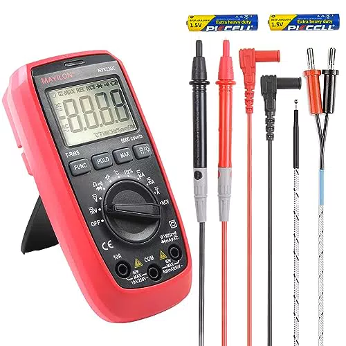 MAYILON MY8236C Multimetro Digitale Professionale