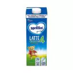 MELLIN 4 - Latte di Crescita Liquido, Per Bambini da 2 a 3 anni