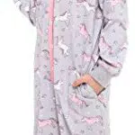 Merry Style Pigiama Intero con Cappuccio Bambina e Ragazza MS10-223