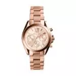 Michael Kors Orologio Mini Bradshaw da donna, movimento cronografo