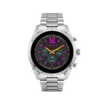 Michael Kors Smartwatch Gen 6 Bradshaw da Donna in Acciaio con Alexa Integrata