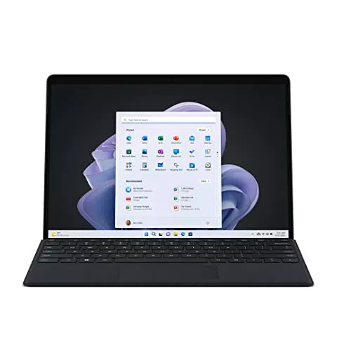 Microsoft Surface Pro 9 - 13" - Alimentazione per Intel Evo.12º gen Intel Core i5