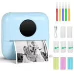 Mini Stampante Fotografica Termica Istantanea Portatile