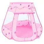MOOKLIN ROAM Tenda da Gioco per Bambini, 115 x 93cm Piscinetta da Gioco Pieghevole
