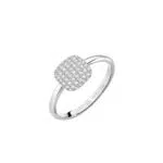 Morellato anello da donna in argento, Collezione Gemma, SAKK90014