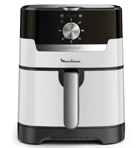 Moulinex Friggitrice ad Aria Easy Fry & Grill 2-in-1