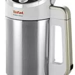 Moulinex LM841110 Easy Soup - Frullatore a caraffa riscaldante