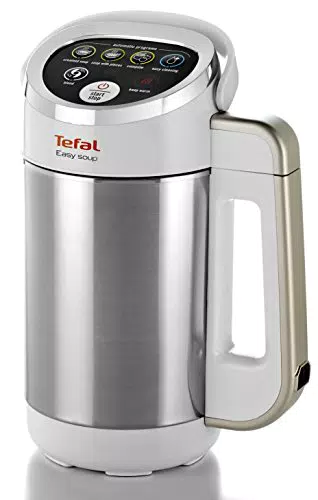 Moulinex LM841110 Easy Soup - Frullatore a caraffa riscaldante